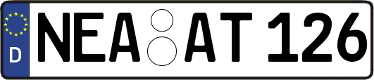 NEA-AT126