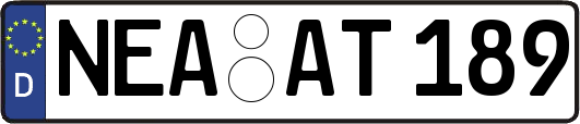 NEA-AT189