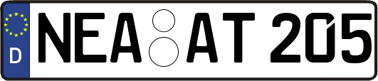 NEA-AT205