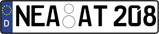 NEA-AT208