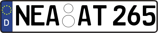 NEA-AT265