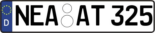 NEA-AT325