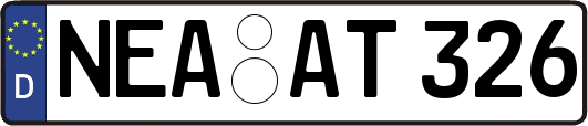 NEA-AT326