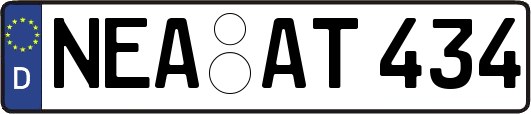 NEA-AT434