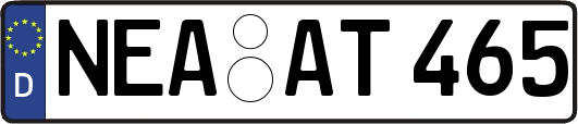 NEA-AT465