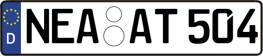 NEA-AT504