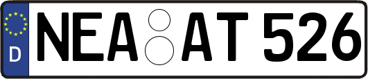 NEA-AT526