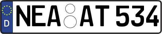 NEA-AT534