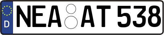 NEA-AT538