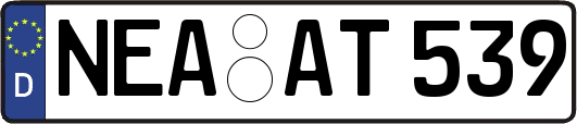 NEA-AT539