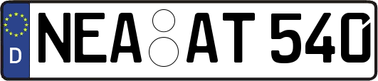 NEA-AT540