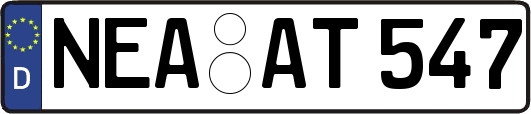 NEA-AT547
