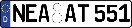 NEA-AT551