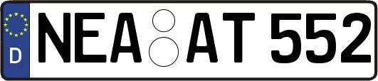 NEA-AT552