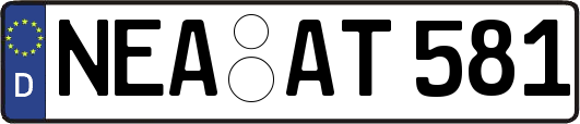 NEA-AT581