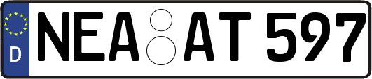 NEA-AT597