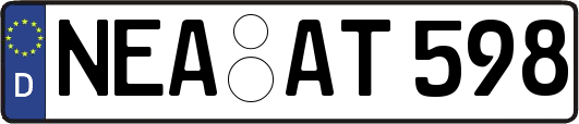 NEA-AT598