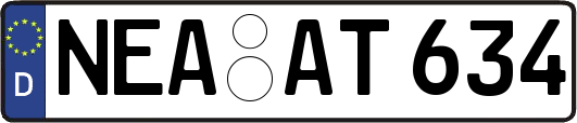 NEA-AT634
