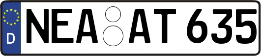 NEA-AT635