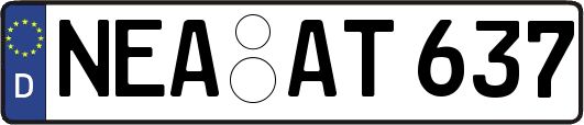 NEA-AT637