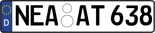 NEA-AT638