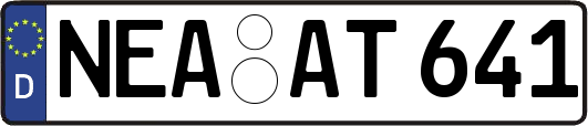 NEA-AT641