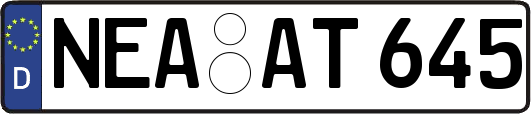 NEA-AT645