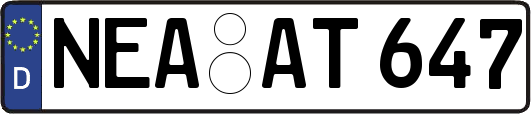 NEA-AT647