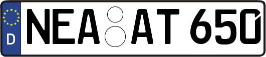 NEA-AT650
