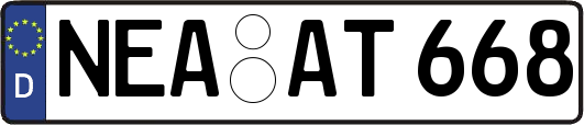 NEA-AT668