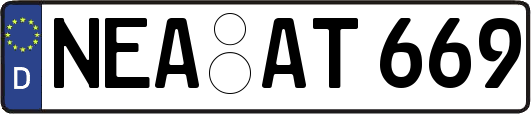 NEA-AT669