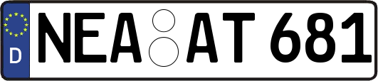 NEA-AT681