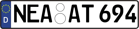 NEA-AT694