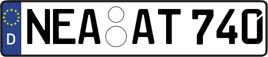 NEA-AT740