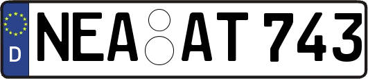 NEA-AT743