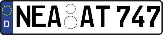 NEA-AT747