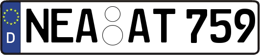NEA-AT759