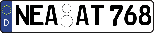 NEA-AT768