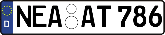 NEA-AT786