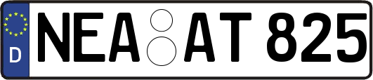 NEA-AT825