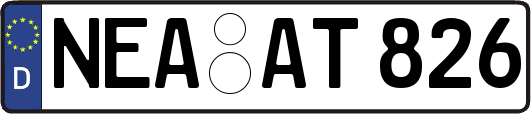 NEA-AT826