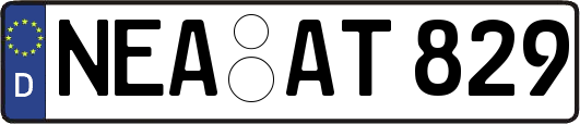 NEA-AT829