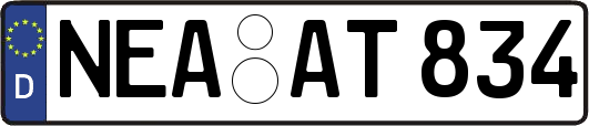 NEA-AT834