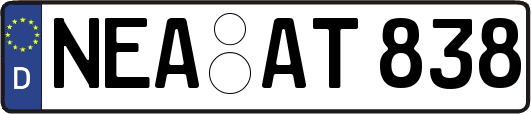 NEA-AT838