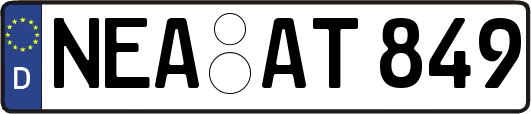 NEA-AT849
