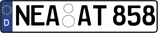 NEA-AT858