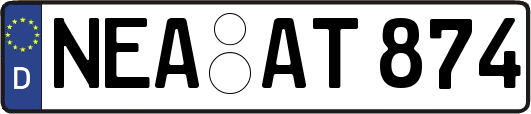 NEA-AT874