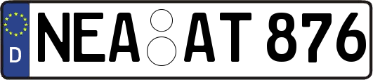 NEA-AT876