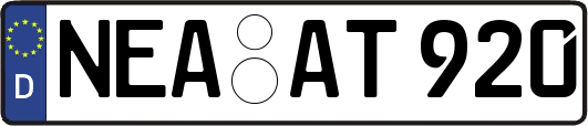NEA-AT920