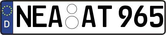 NEA-AT965